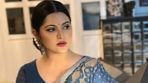 বুঝতে দেরি হয়ে গেল আমার বললেন পরীমণি